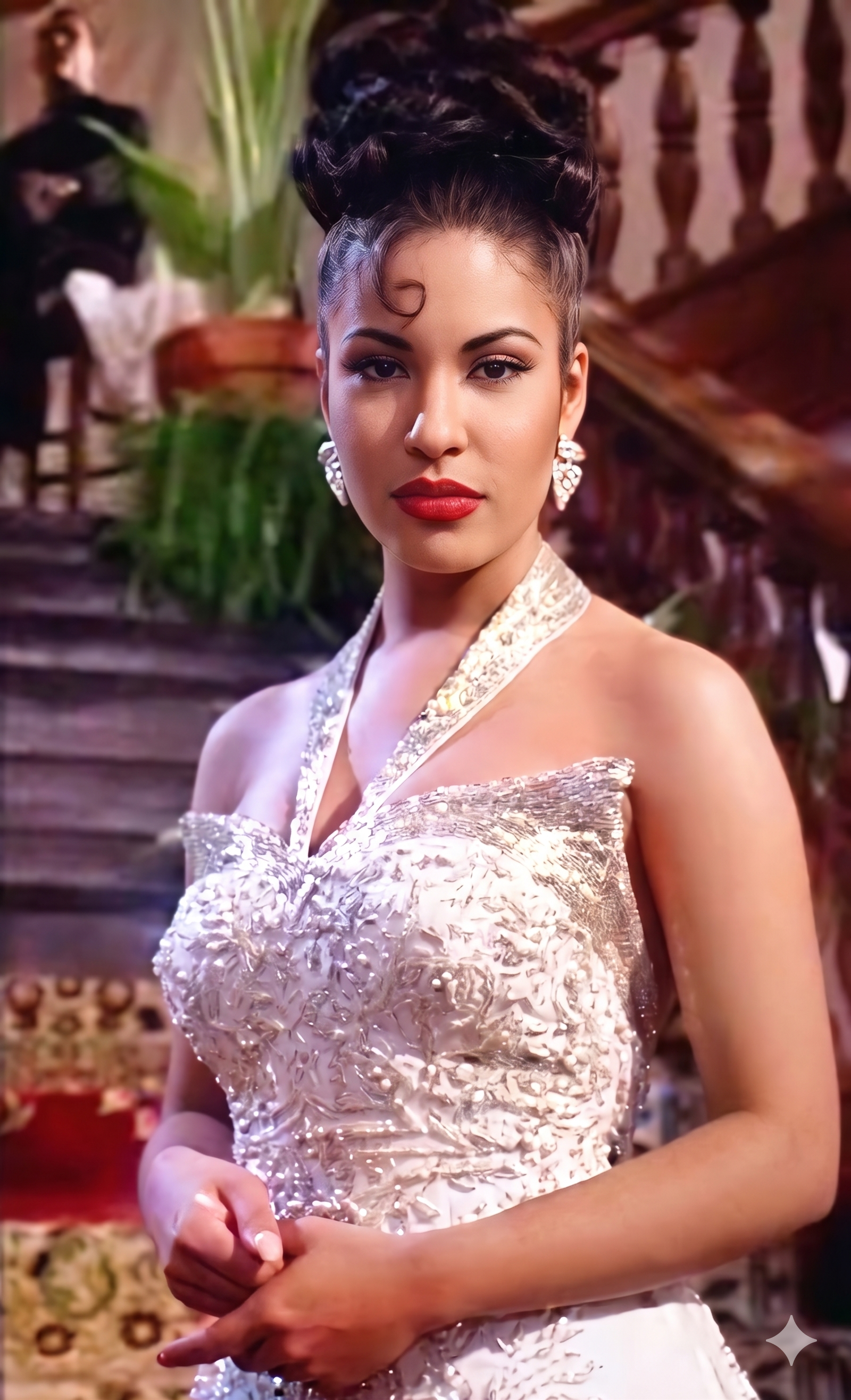 Selena Quintanilla - Registro Histórico