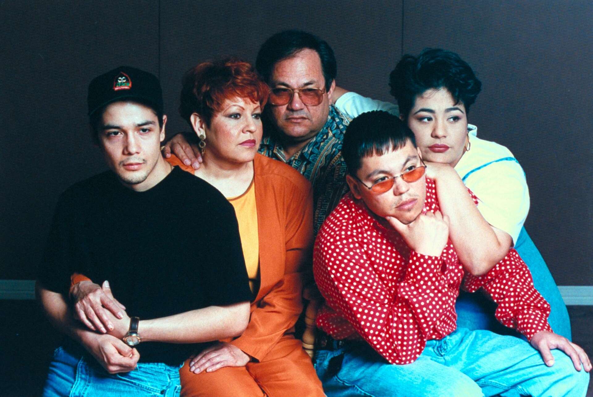 Memória de família Selena Quintanilla